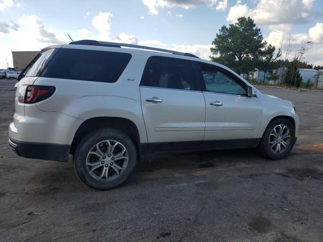  GMC ACADIA 2014 White