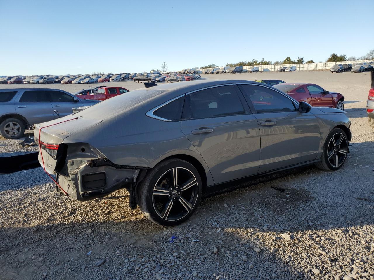 2023 Honda Accord - Image 3