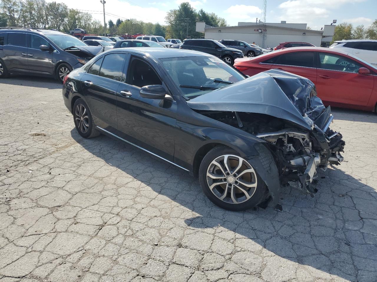2017 Mercedes-Benz C-klasse - Image 4
