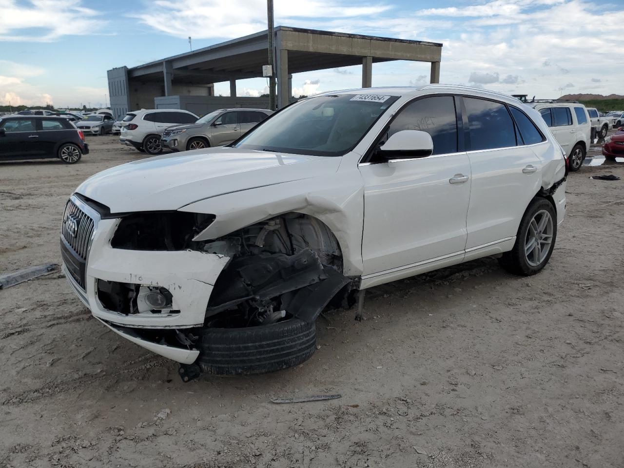 WA1L2AFP3GA019237 2016 AUDI Q5 - Image 1