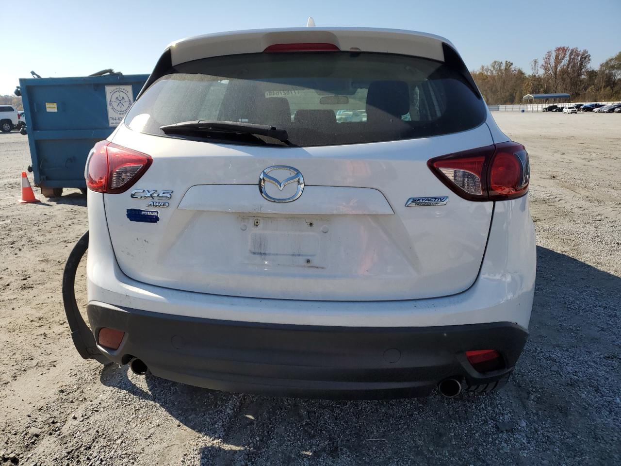 2013 Mazda CX-5 - Image 6
