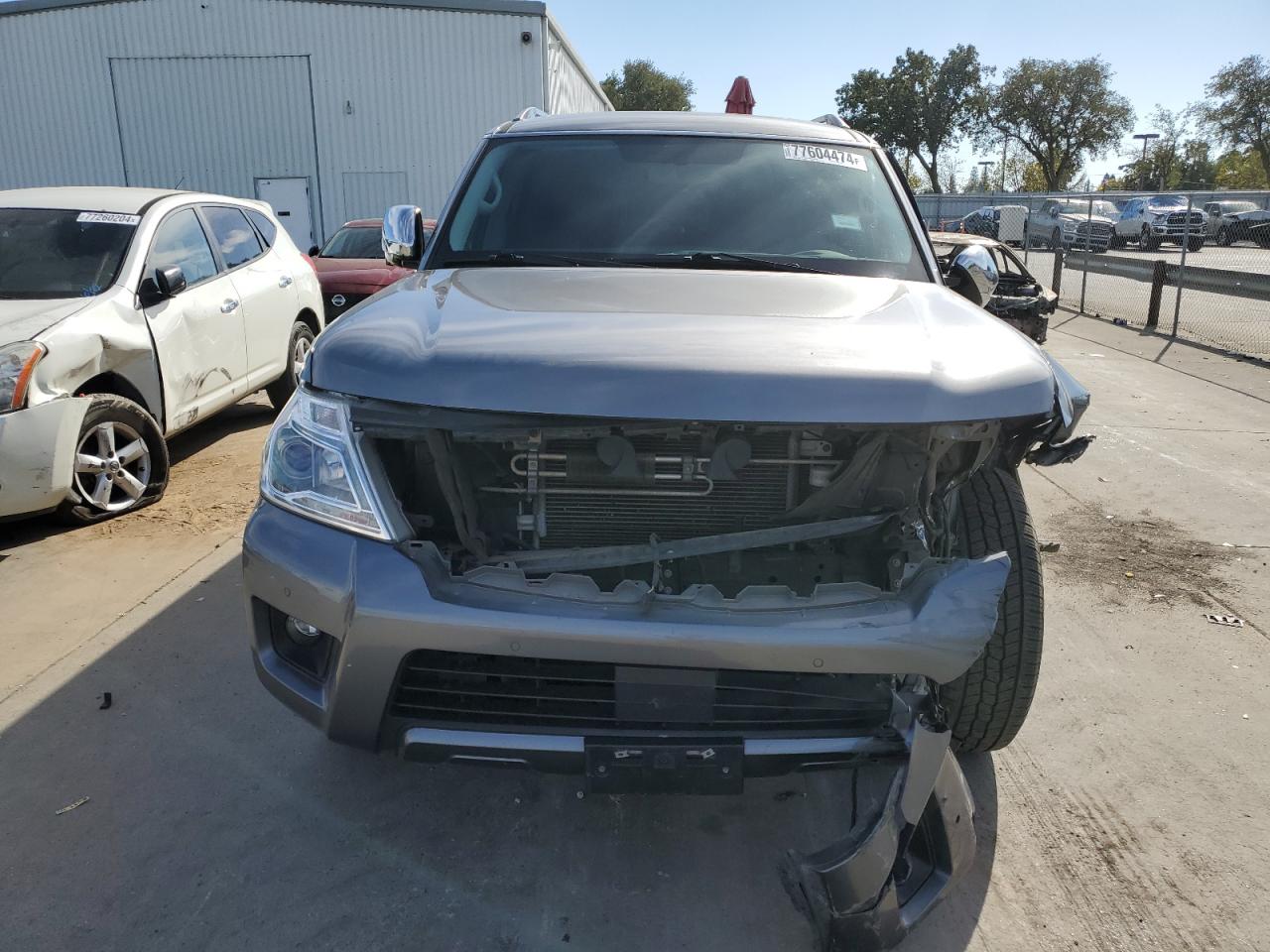 VIN JN8AY2ND5L9108798 2020 NISSAN ARMADA no.5