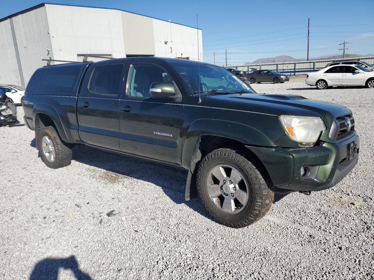 2014 Toyota Tacoma - Image 4