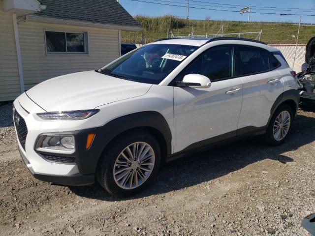 KM8K6CAA3MU741575 Hyundai Kona SEL P