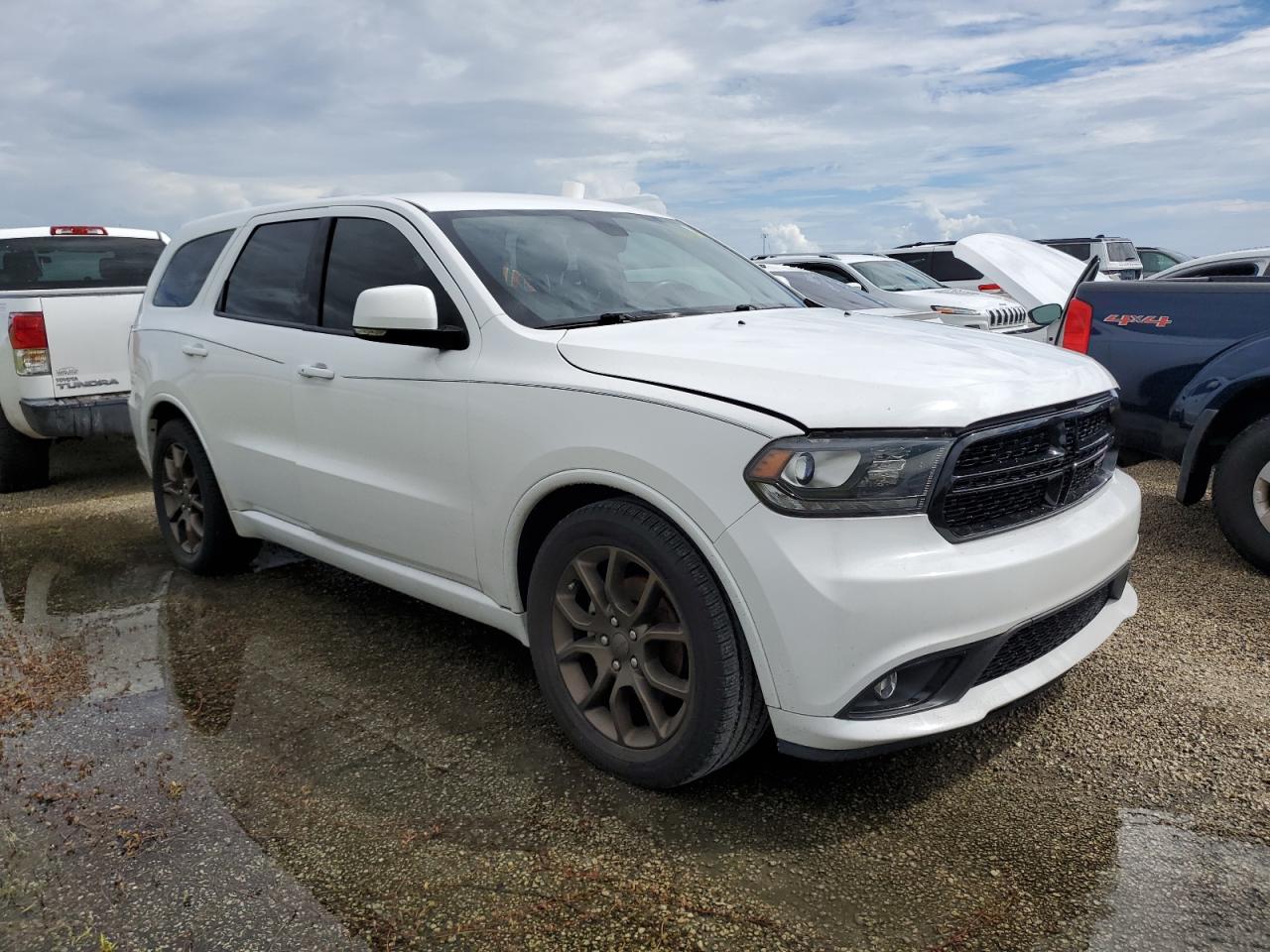 2017 Dodge Durango - Image 4