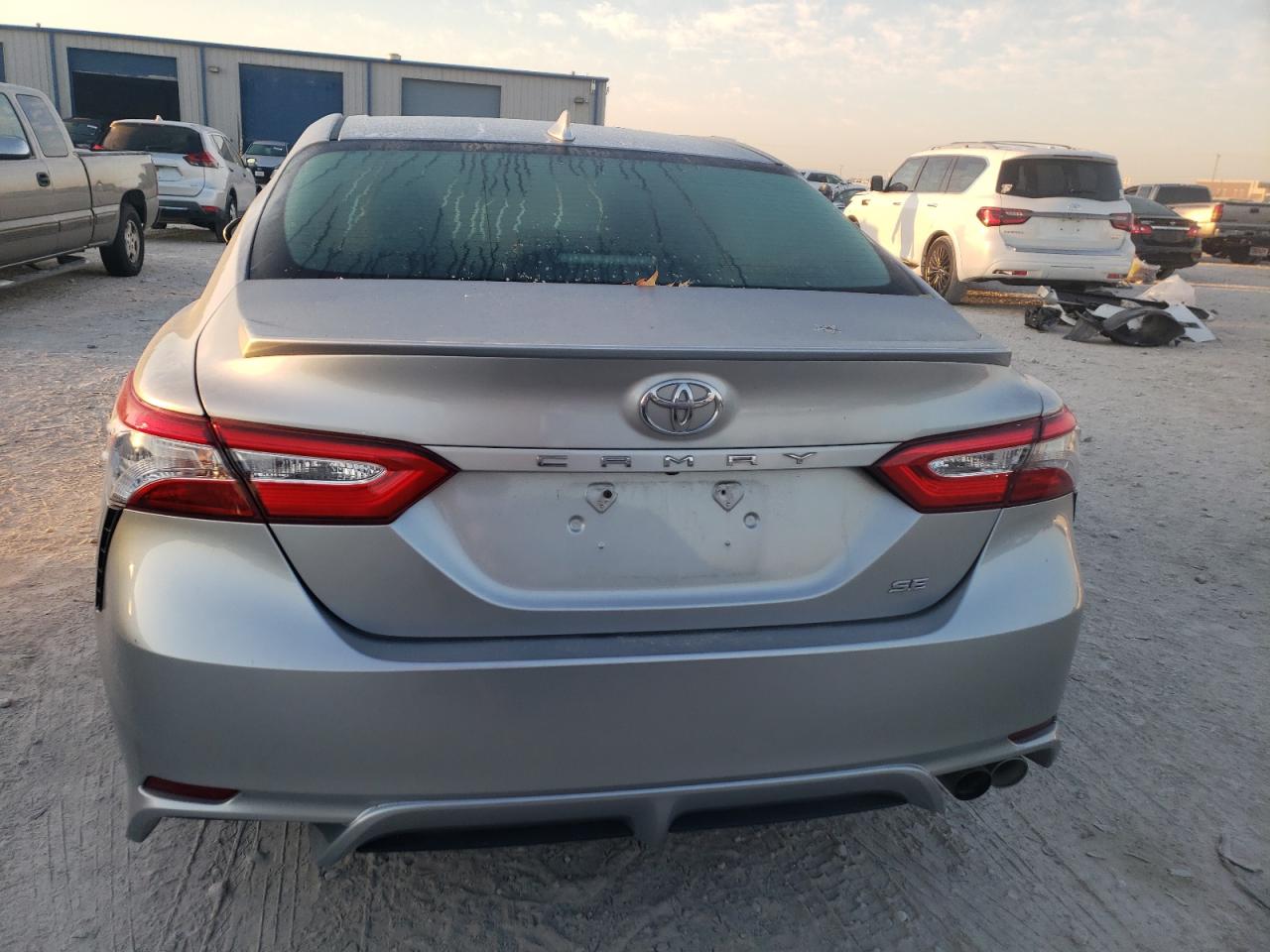 4T1B11HK6KU204049 2019 Toyota Camry L