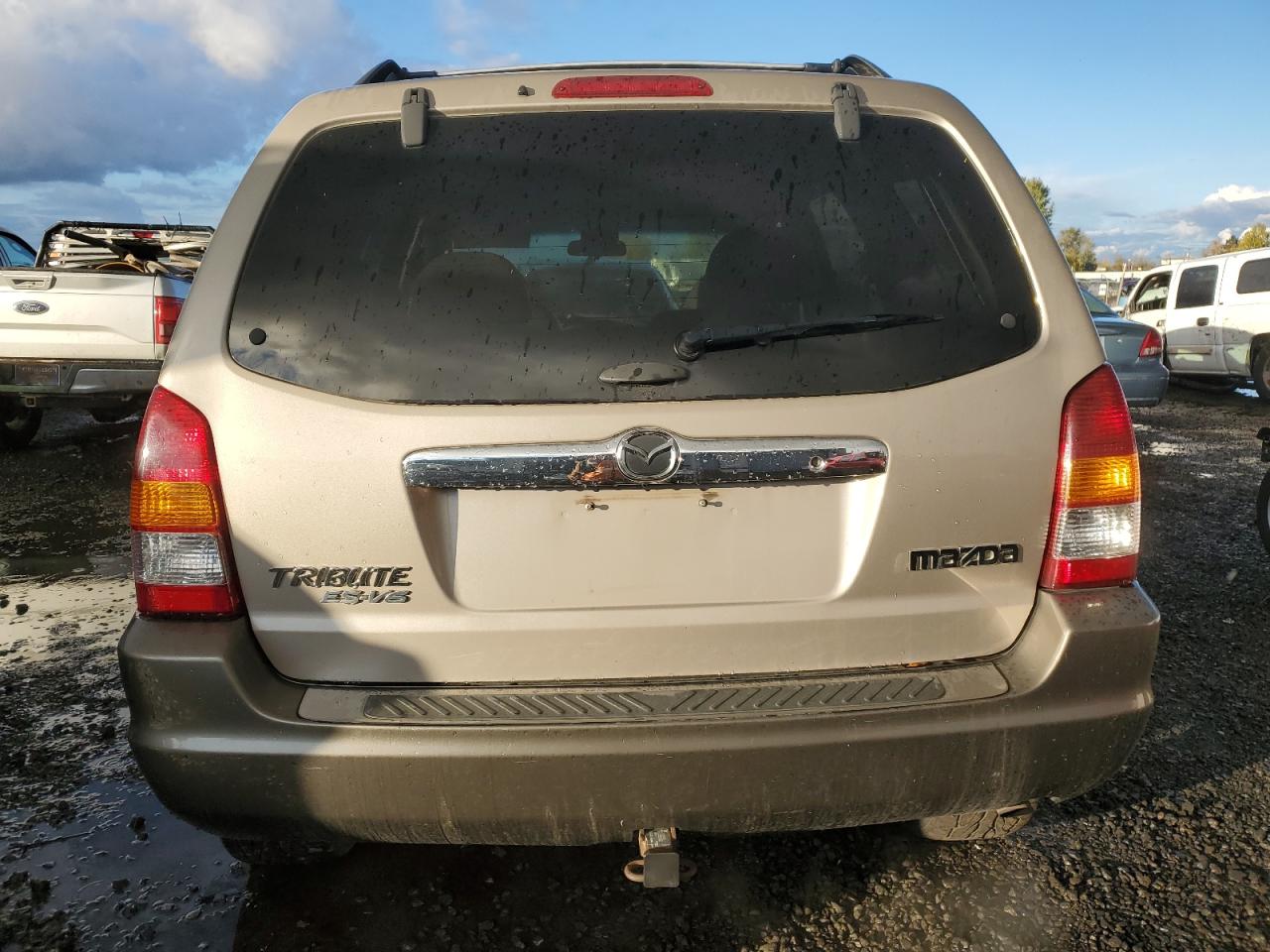 2001 Mazda Tribute Lx VIN: 4F2CU08141KM64641 Lot: 78269324