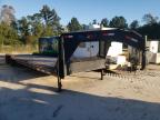 2021 Trailmaxx 40Ft Flatbed Gooseneck for Sale in Savannah, GA - Normal Wear