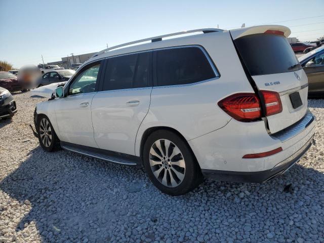  MERCEDES-BENZ GLS-CLASS 2019 Biały