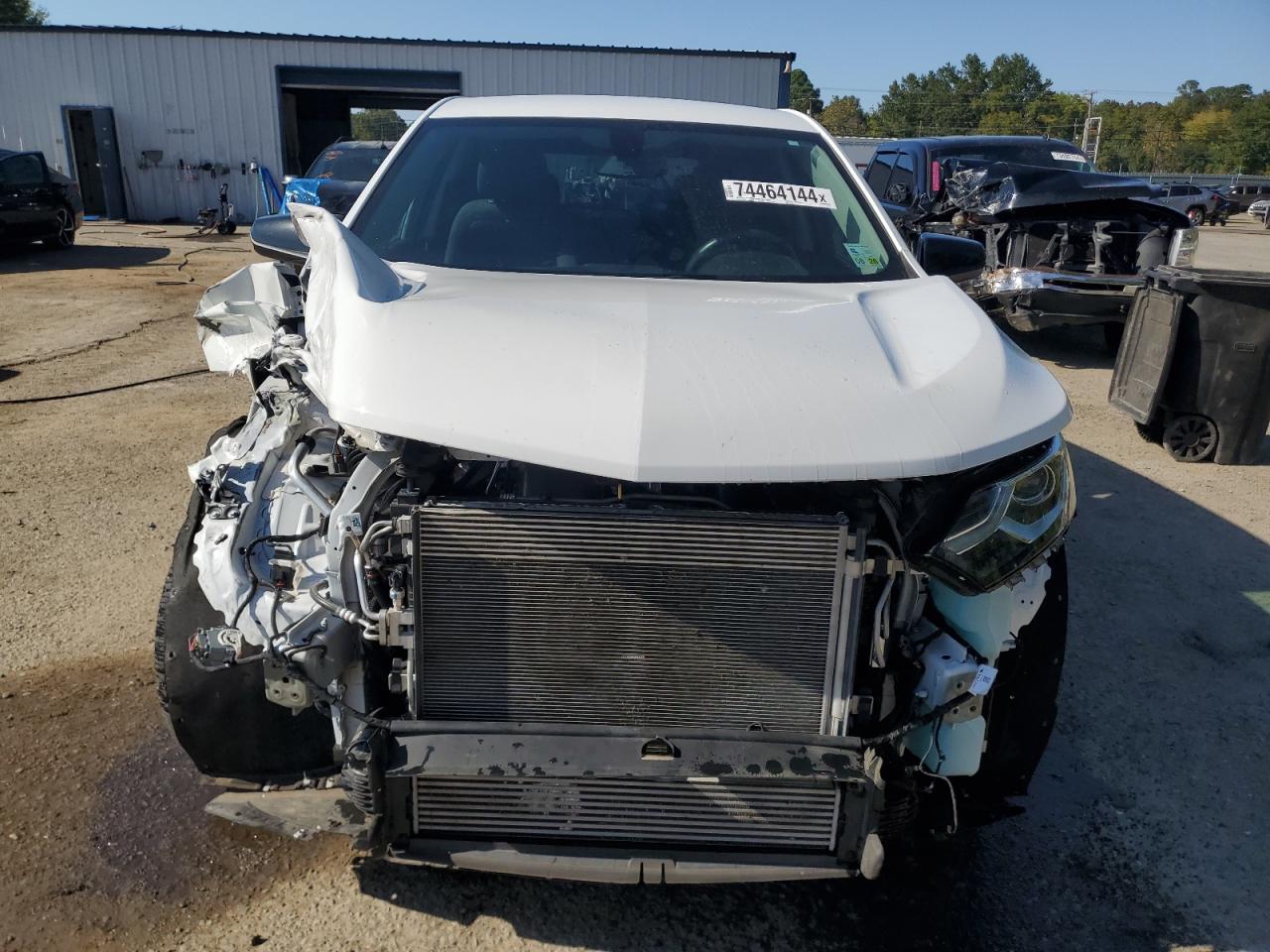 2GNAXLEX6K6270357 2019 Chevrolet Equinox Lt