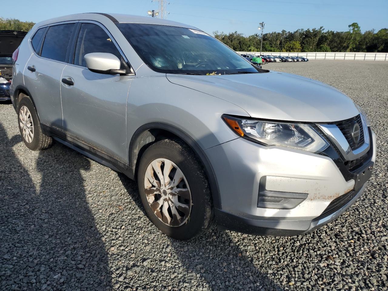 5N1AT2MV2JC785131 Nissan Rogue 2018. Фото: 3