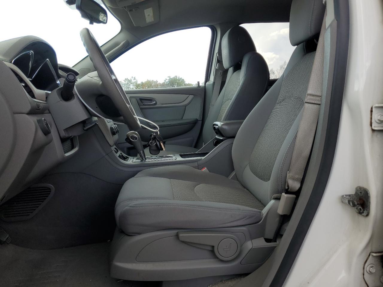 2014 Chevrolet Traverse Ls VIN: 1GNKVFED9EJ165546 Lot: 74195714