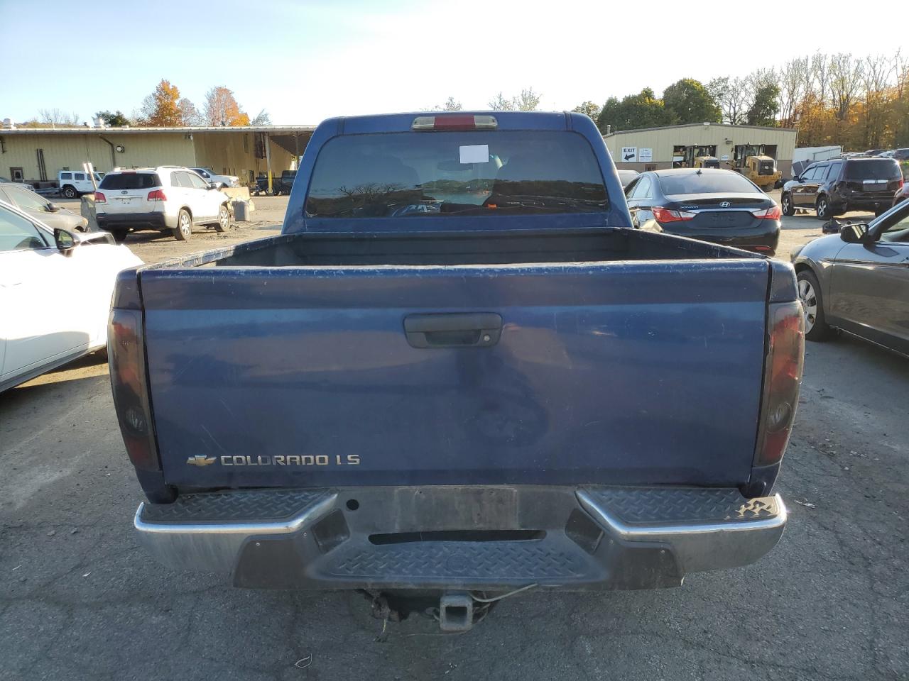 2005 Chevrolet Colorado - Image 6