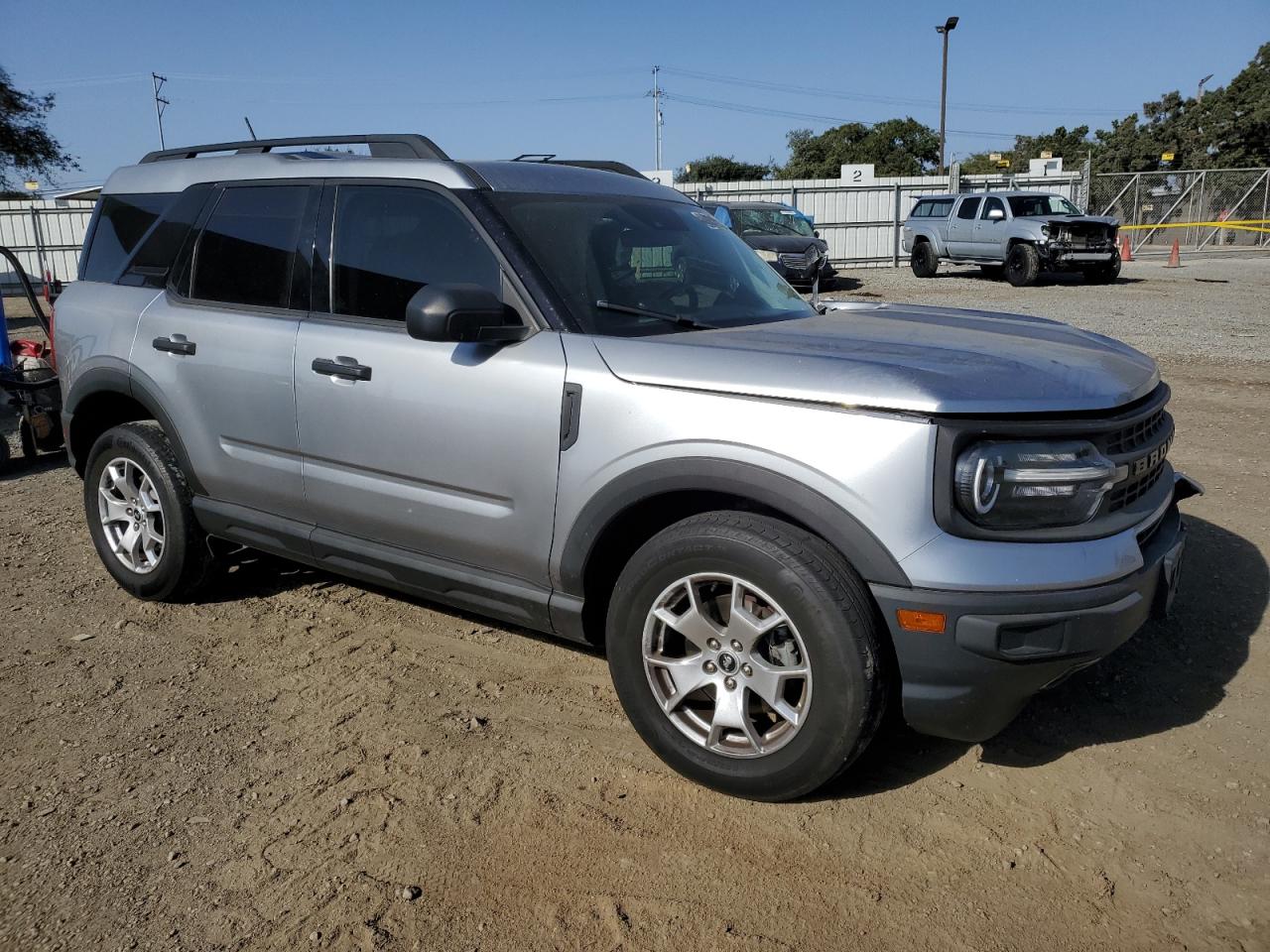 2022 Ford Bronco Sport VIN: 3FMCR9A66NRD67398 Lot: 76823174