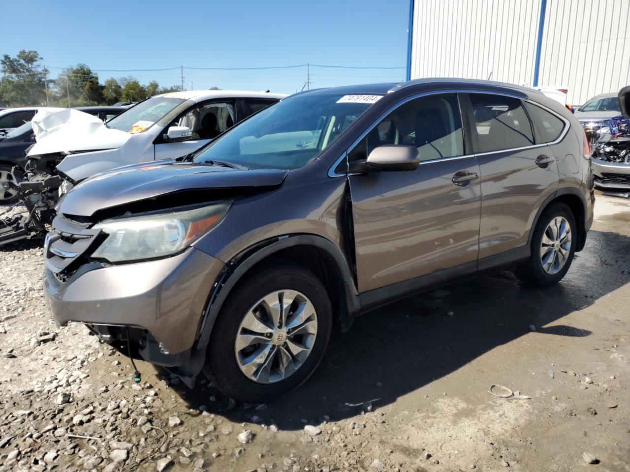 2012 Honda CR-V - Image 1