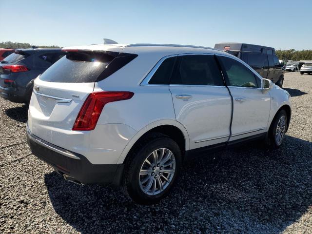  CADILLAC XT5 2019 Белый