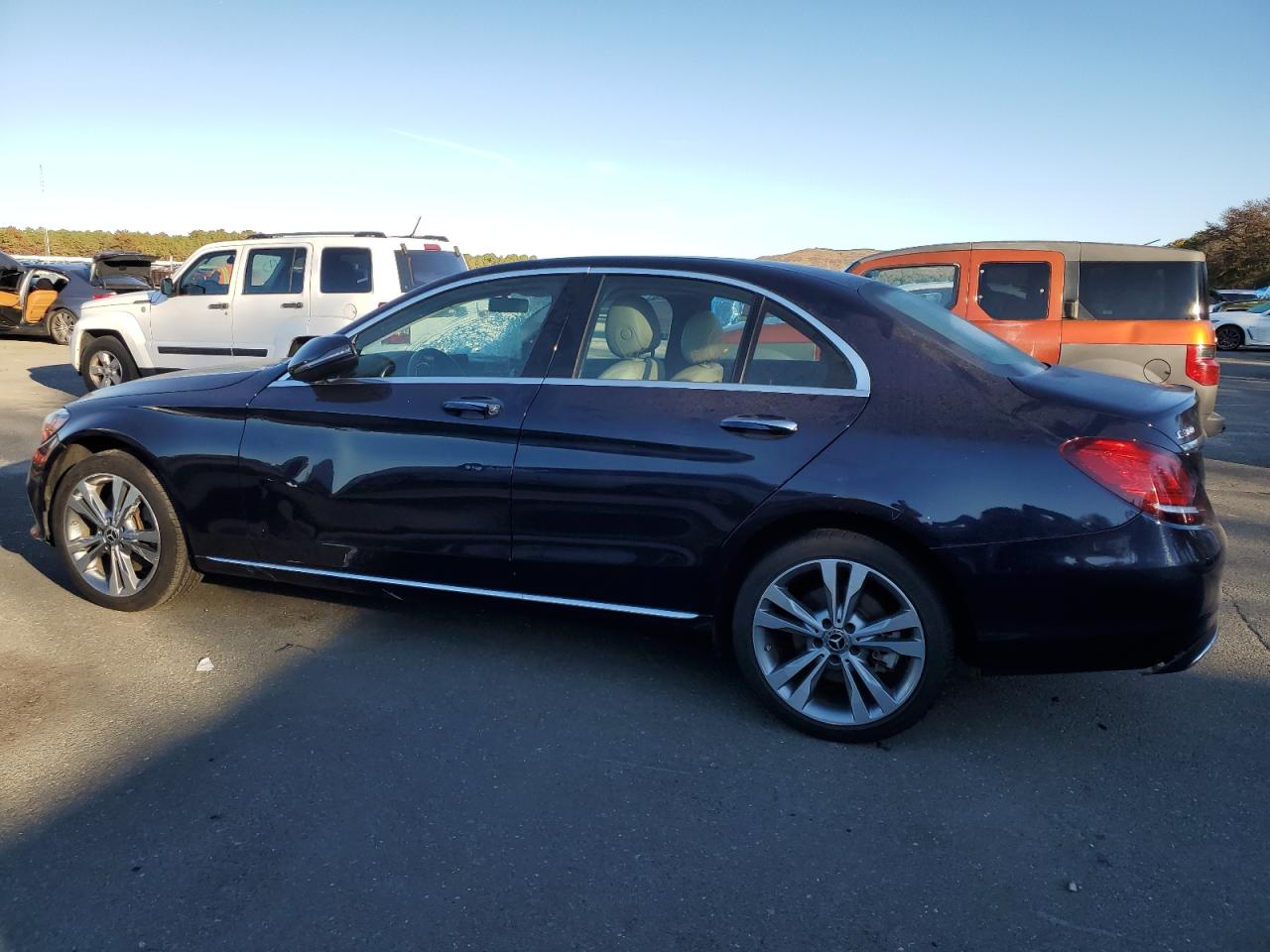 2020 Mercedes-Benz C-klasse - Image 2