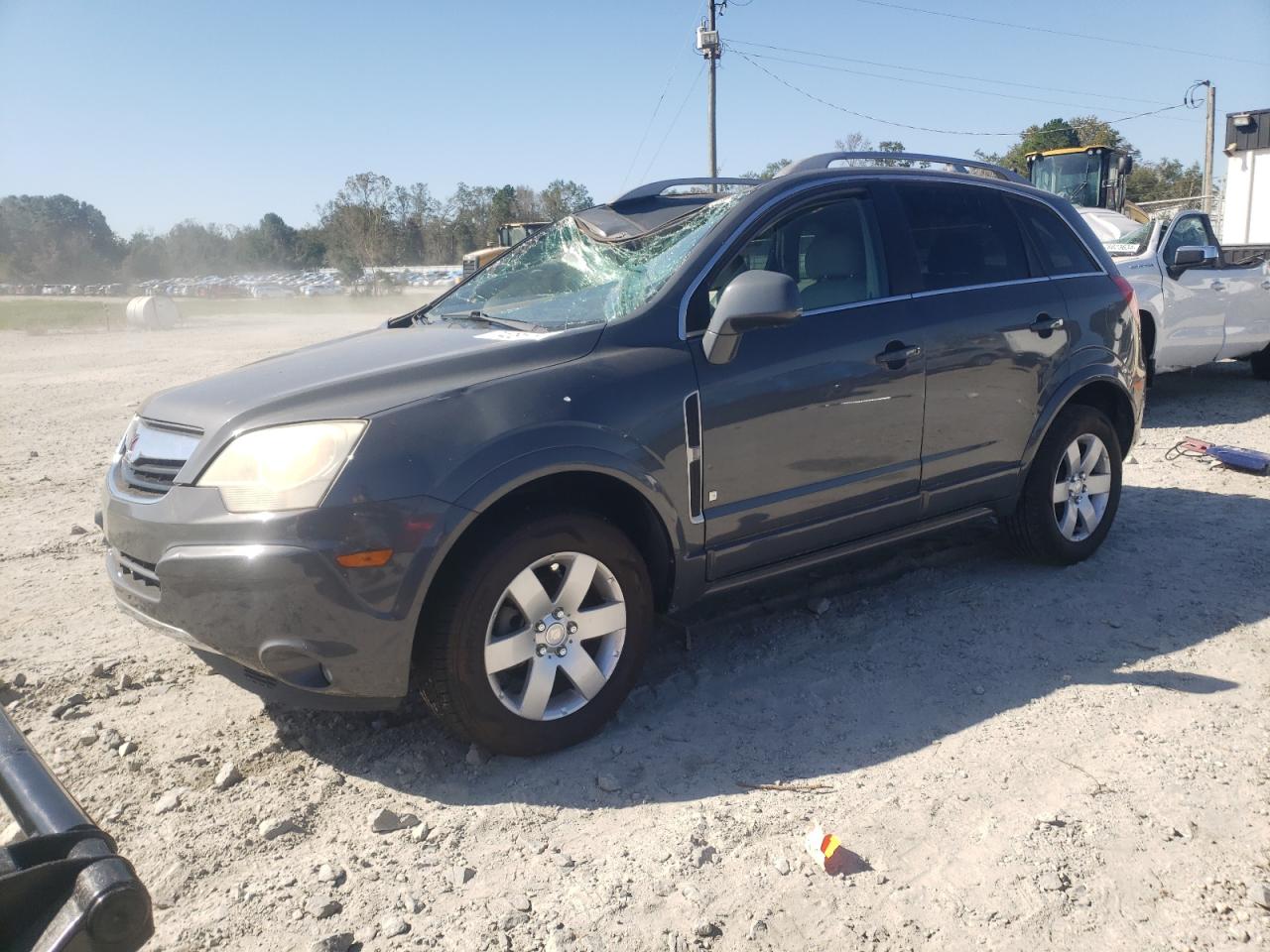 2008 Saturn Vue Xr VIN: 3GSCL53738S523466 Lot: 74081464