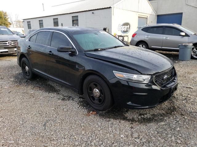  FORD TAURUS 2014 Black