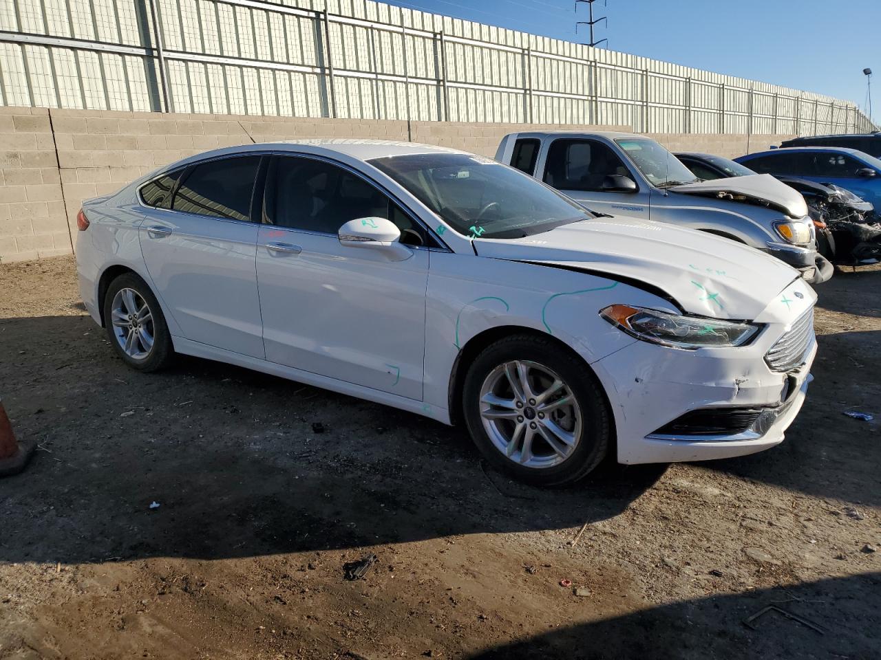 2018 Ford Fusion - Image 4