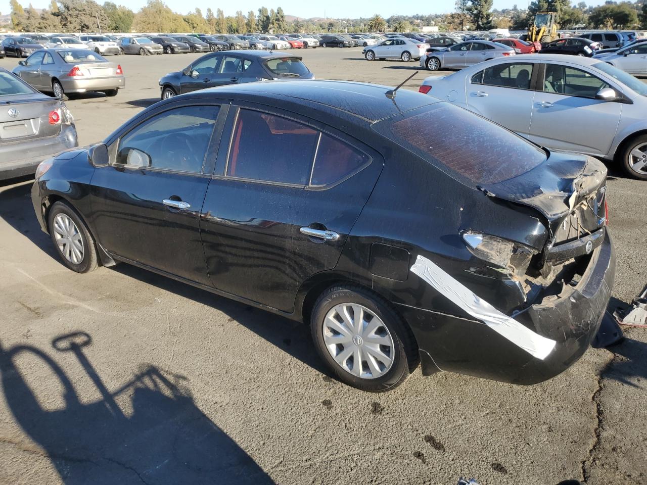 VIN 3N1CN7AP0EK448289 2014 NISSAN VERSA no.2