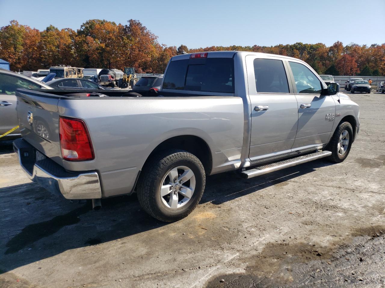 2020 RAM 1500 - Image 3