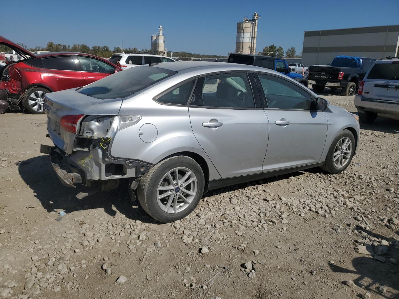 2018 Ford Focus - Image 3