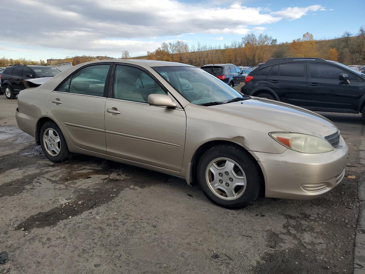2002 Toyota Camry - Image 4