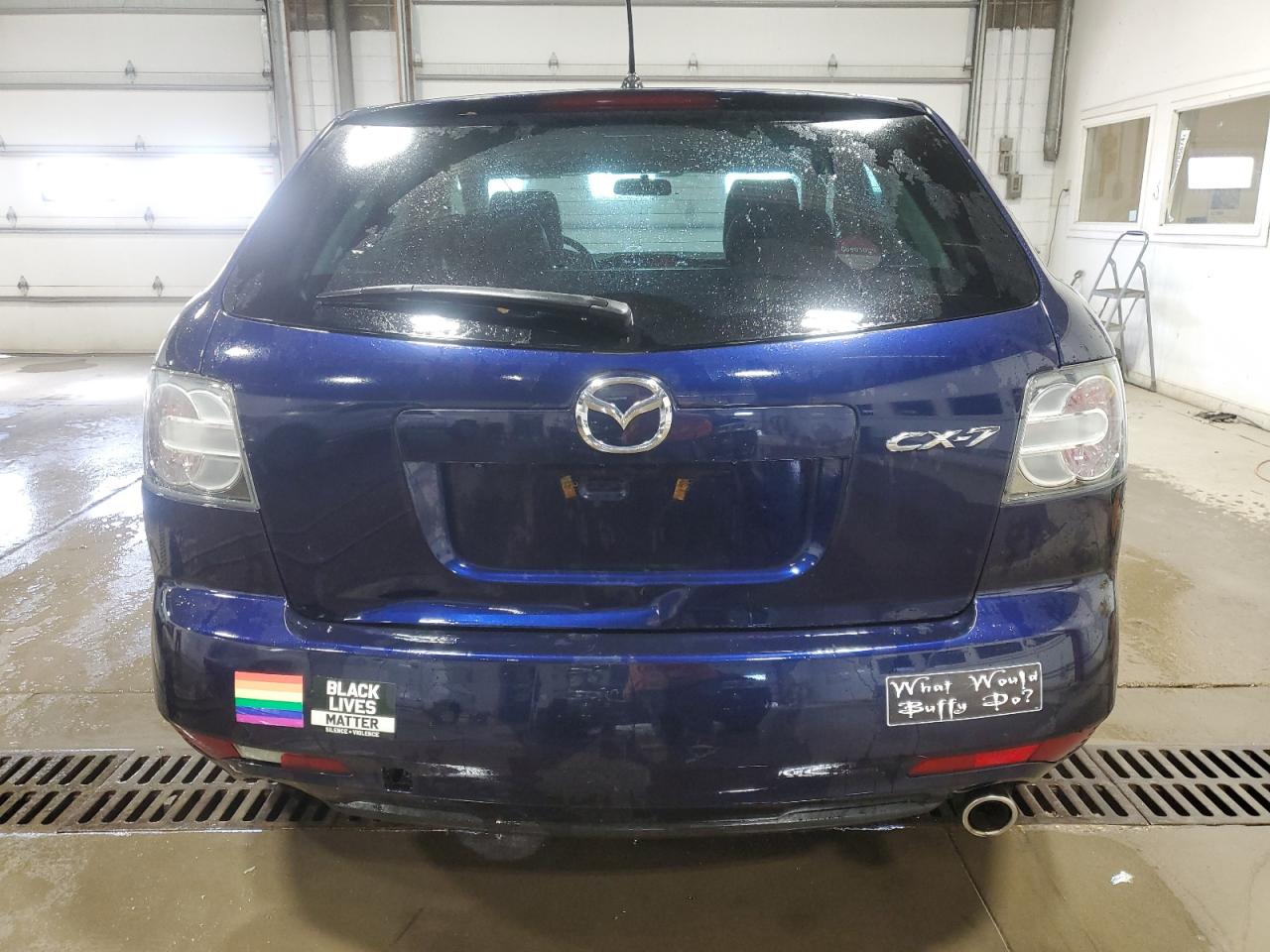 2012 Mazda Cx-7 VIN: JM3ER2B51C0412116 Lot: 73094274