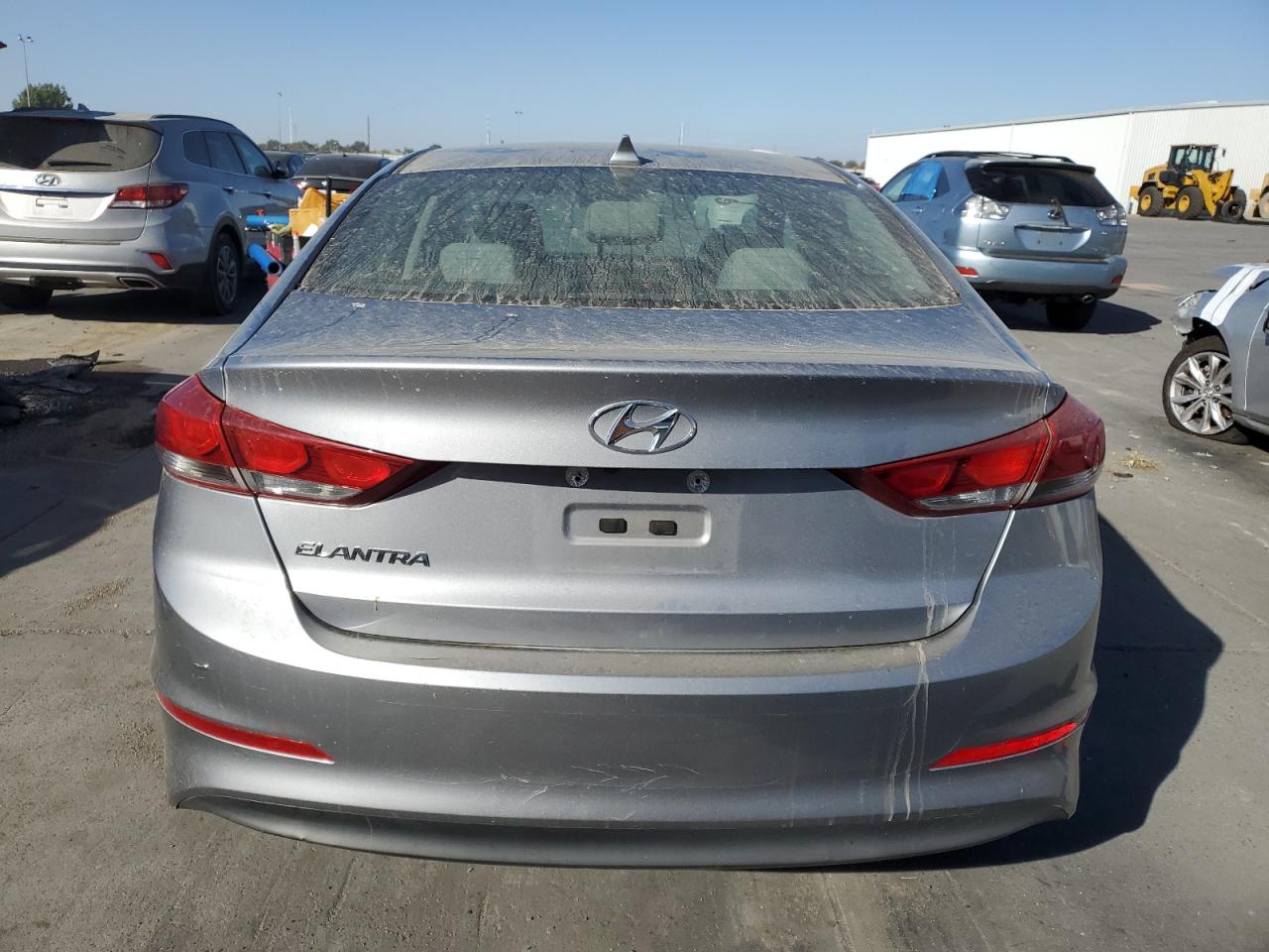 2017 Hyundai Elantra Se VIN: 5NPD84LF0HH050008 Lot: 76590614