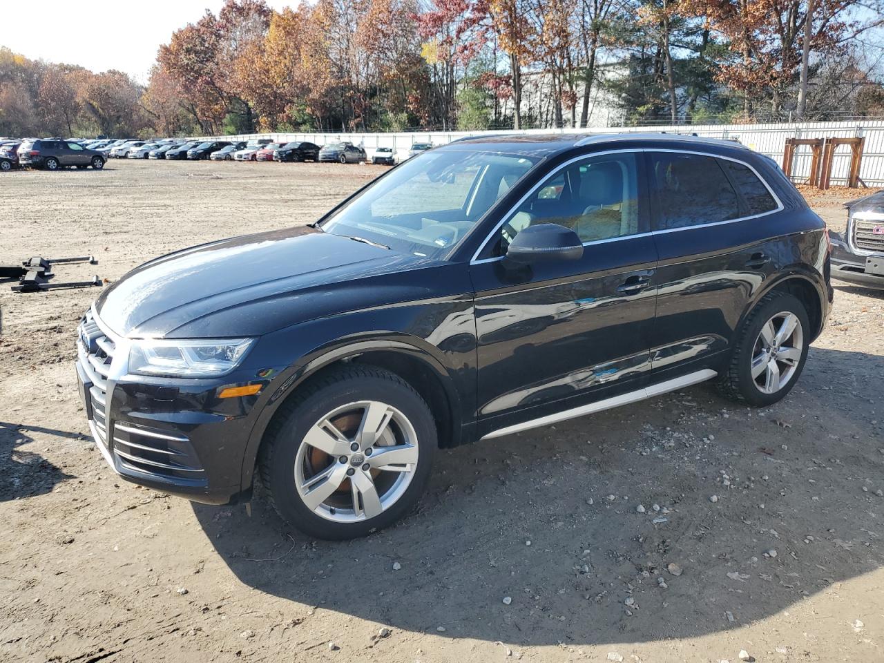 2018 Audi Q5 - Image 1
