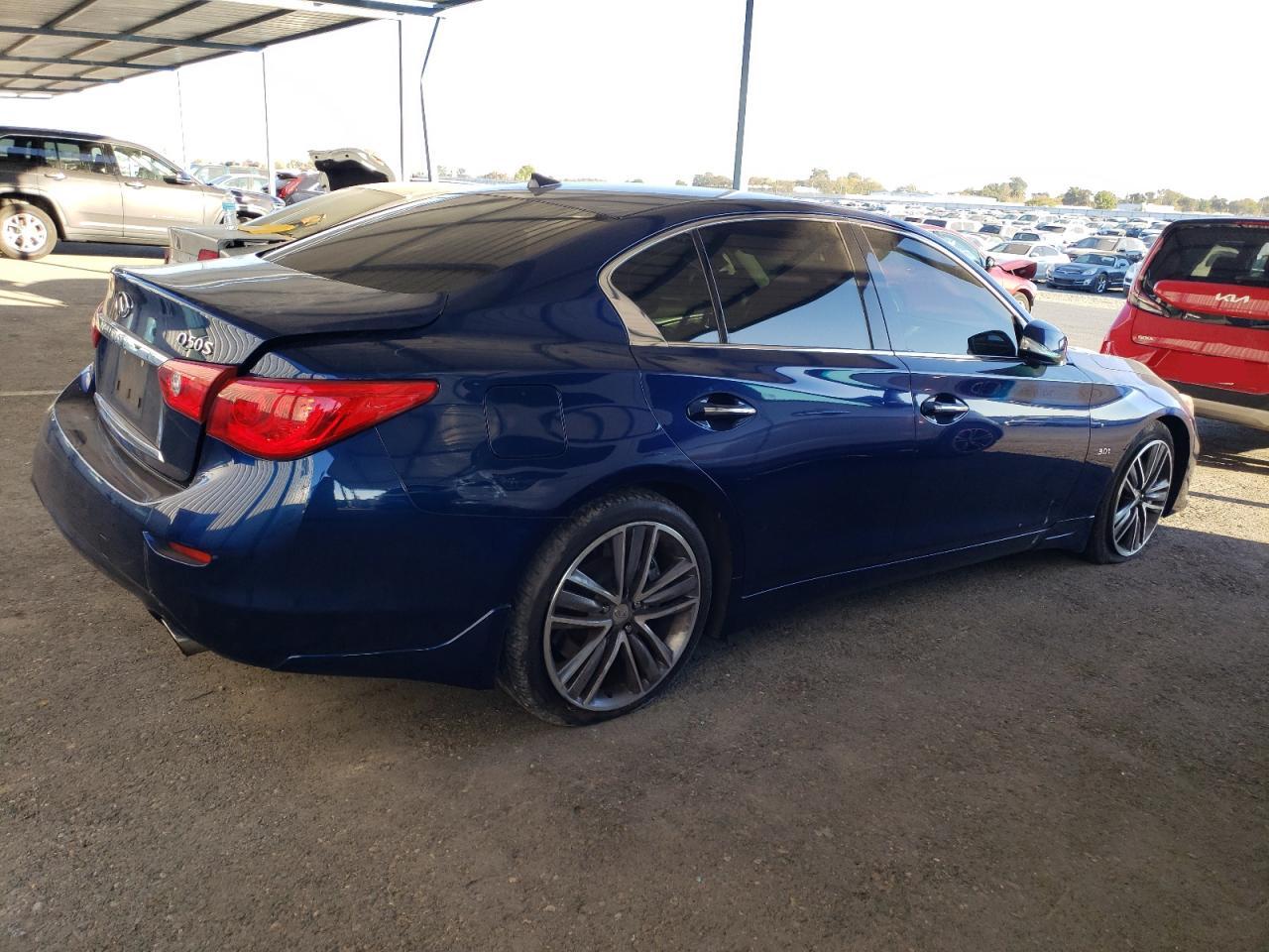 2017 Infiniti Q50 - Image 3