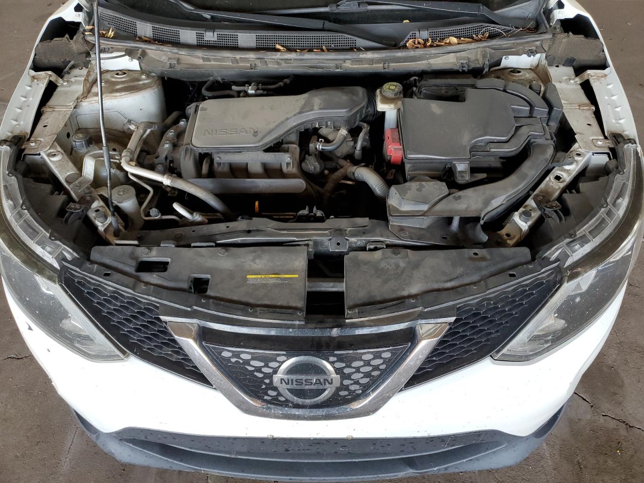 2018 Nissan Rogue Sport S VIN: JN1BJ1CP0JW154469 Lot: 76845964