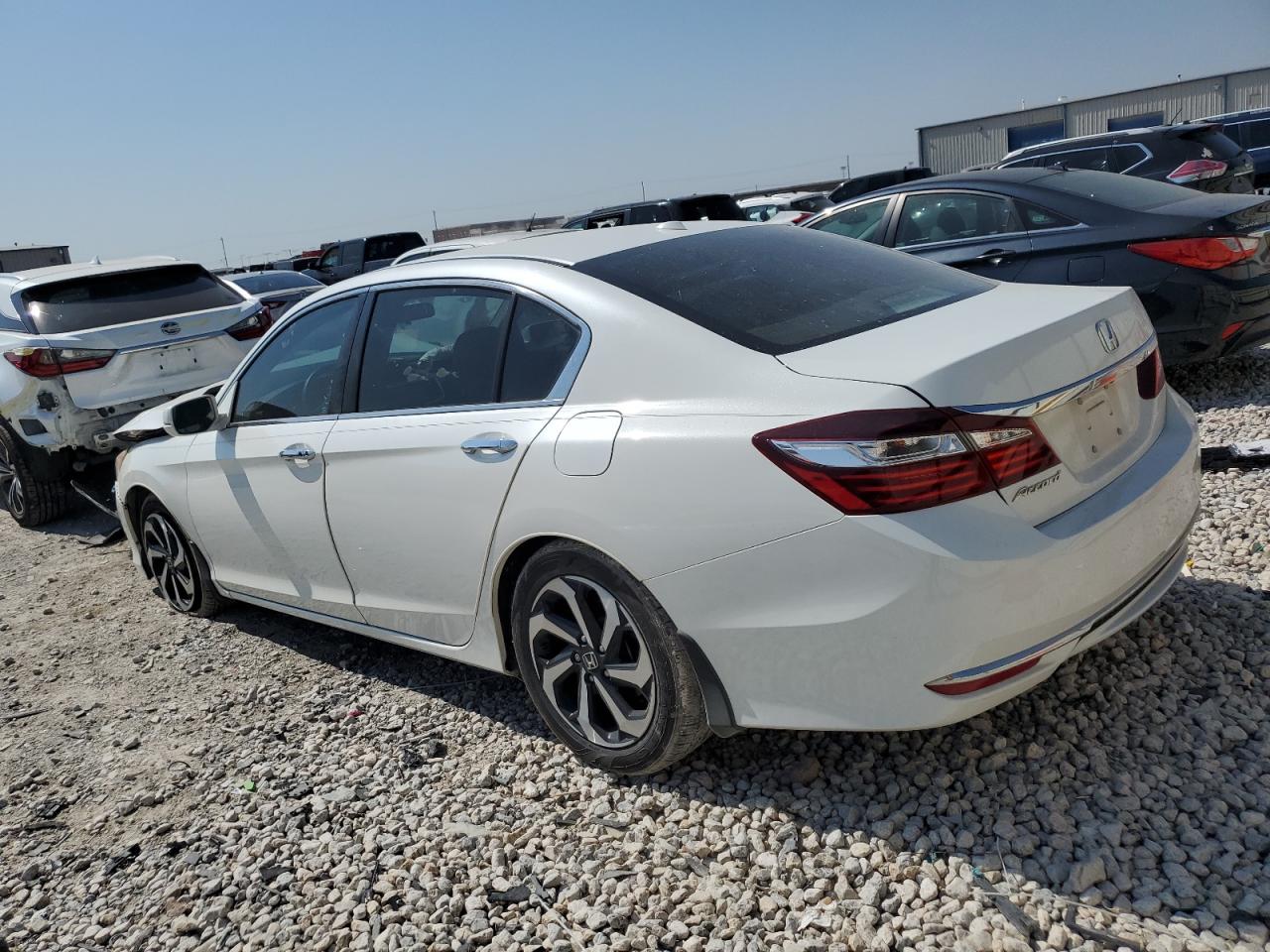 2017 Honda Accord - Image 2