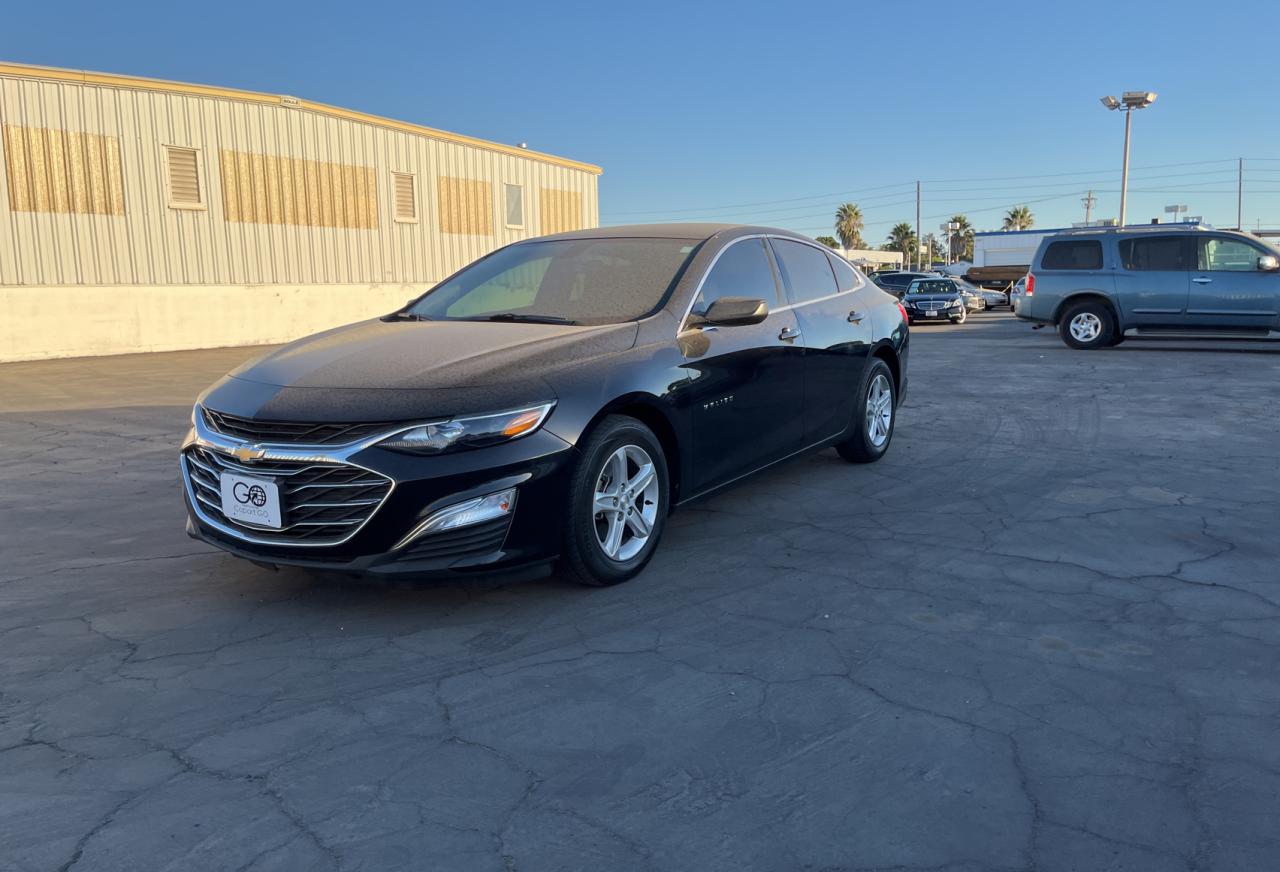 1G1ZB5ST9KF217447 2019 CHEVROLET MALIBU - Image 2