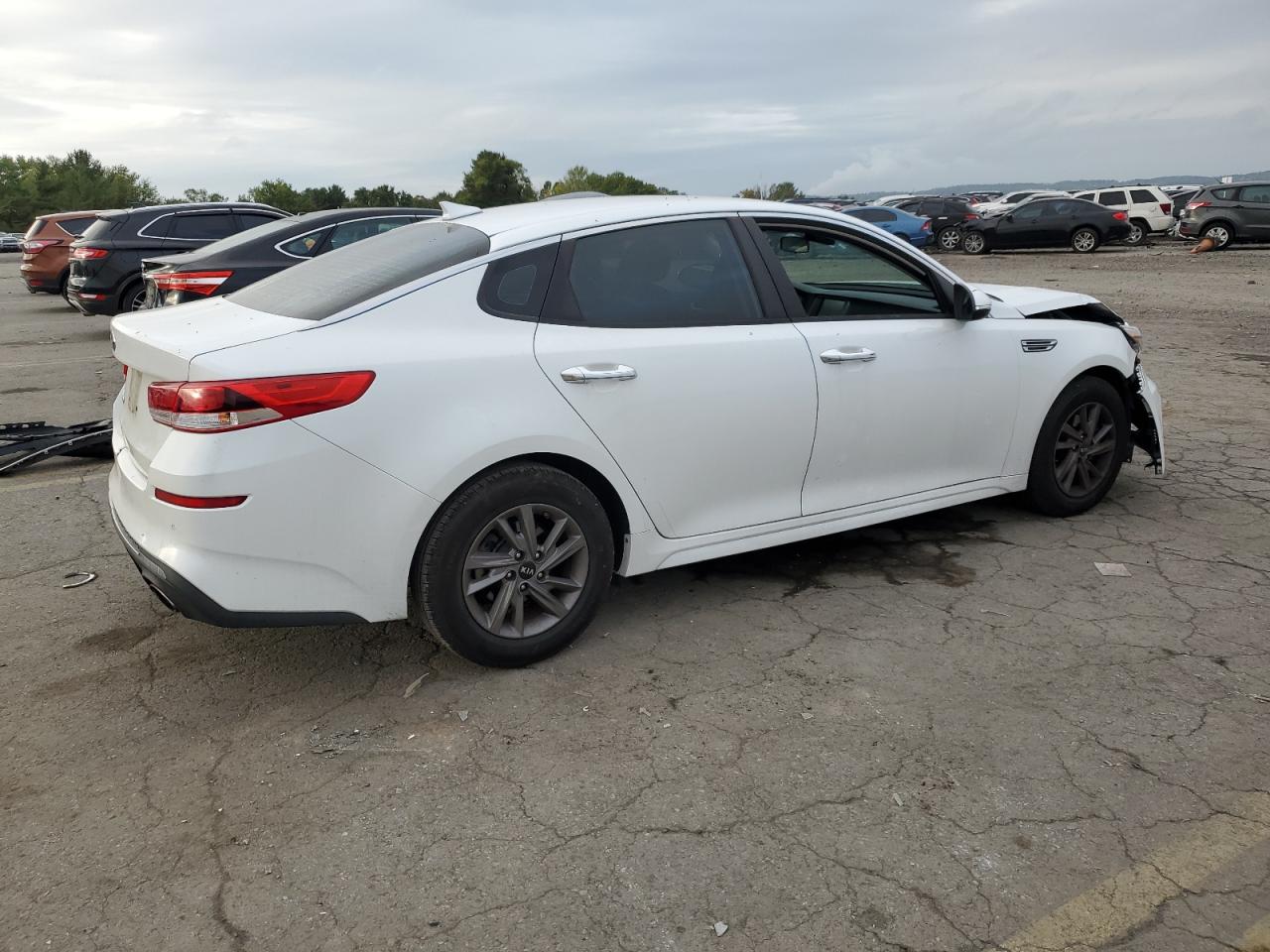 2020 Kia Optima - Image 3