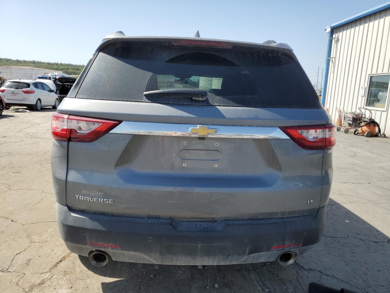 2020 Chevrolet Traverse Lt VIN: 1GNERGKW8LJ282450 Lot: 73414484