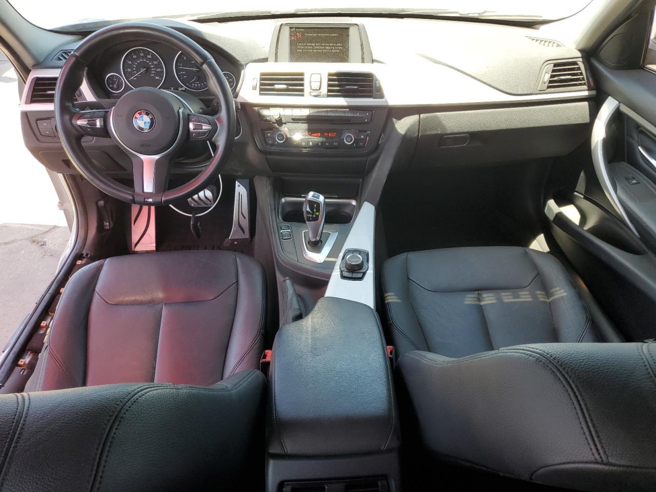 2014 BMW 328 I Sulev VIN: WBA3C1C59EK108840 Lot: 78844264