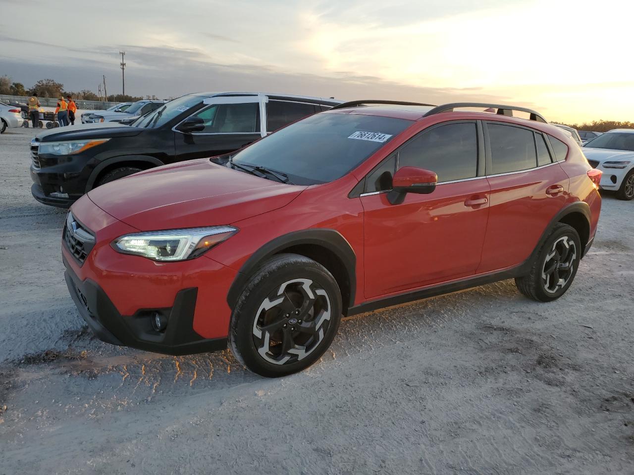 2021 Subaru XV - Image 1