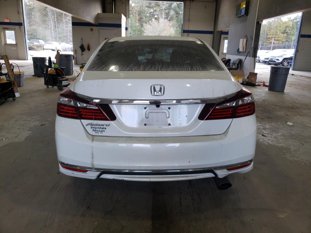 2017 Honda Accord Lx VIN: 1HGCR2F35HA169146 Lot: 78007174