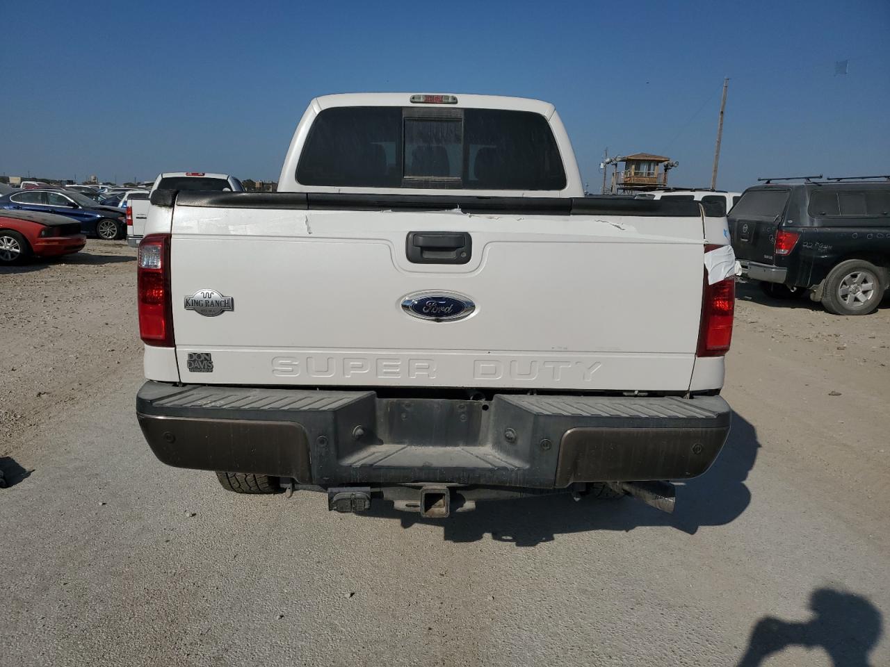 2015 Ford F250 - Image 6