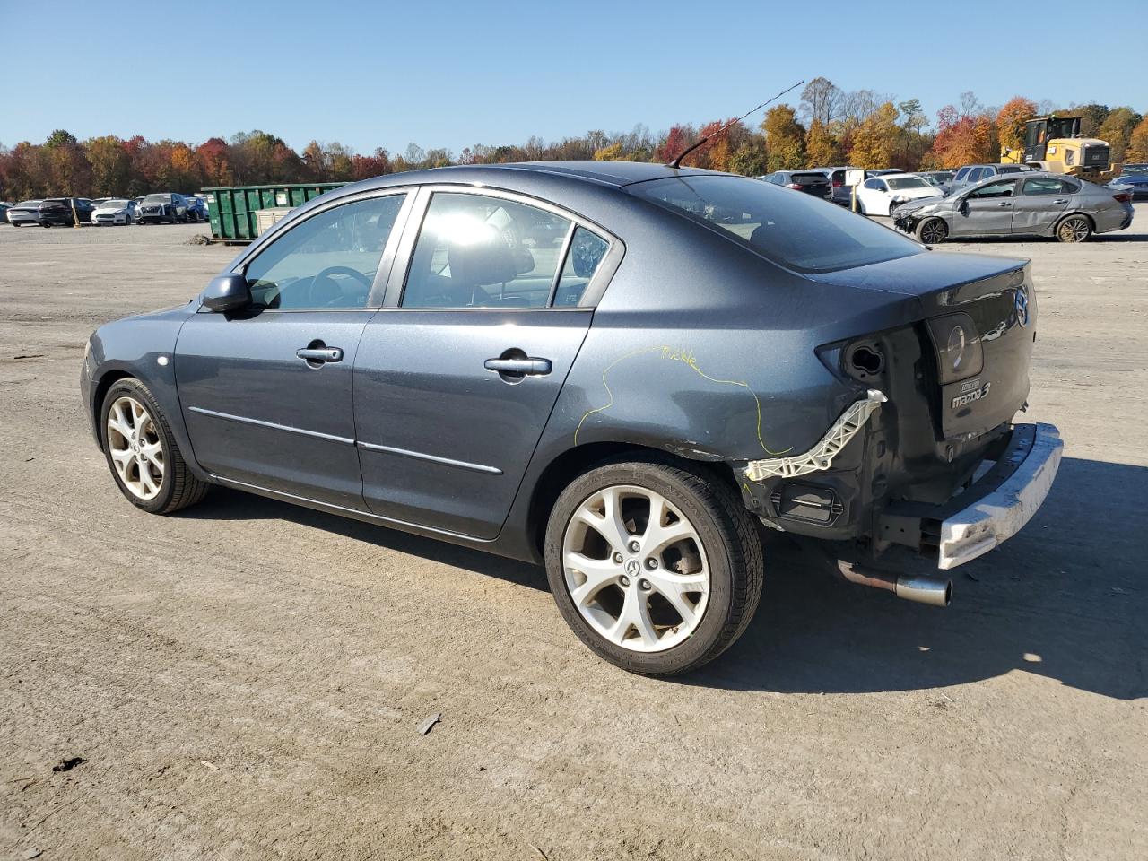 2009 Mazda 3 - Image 2