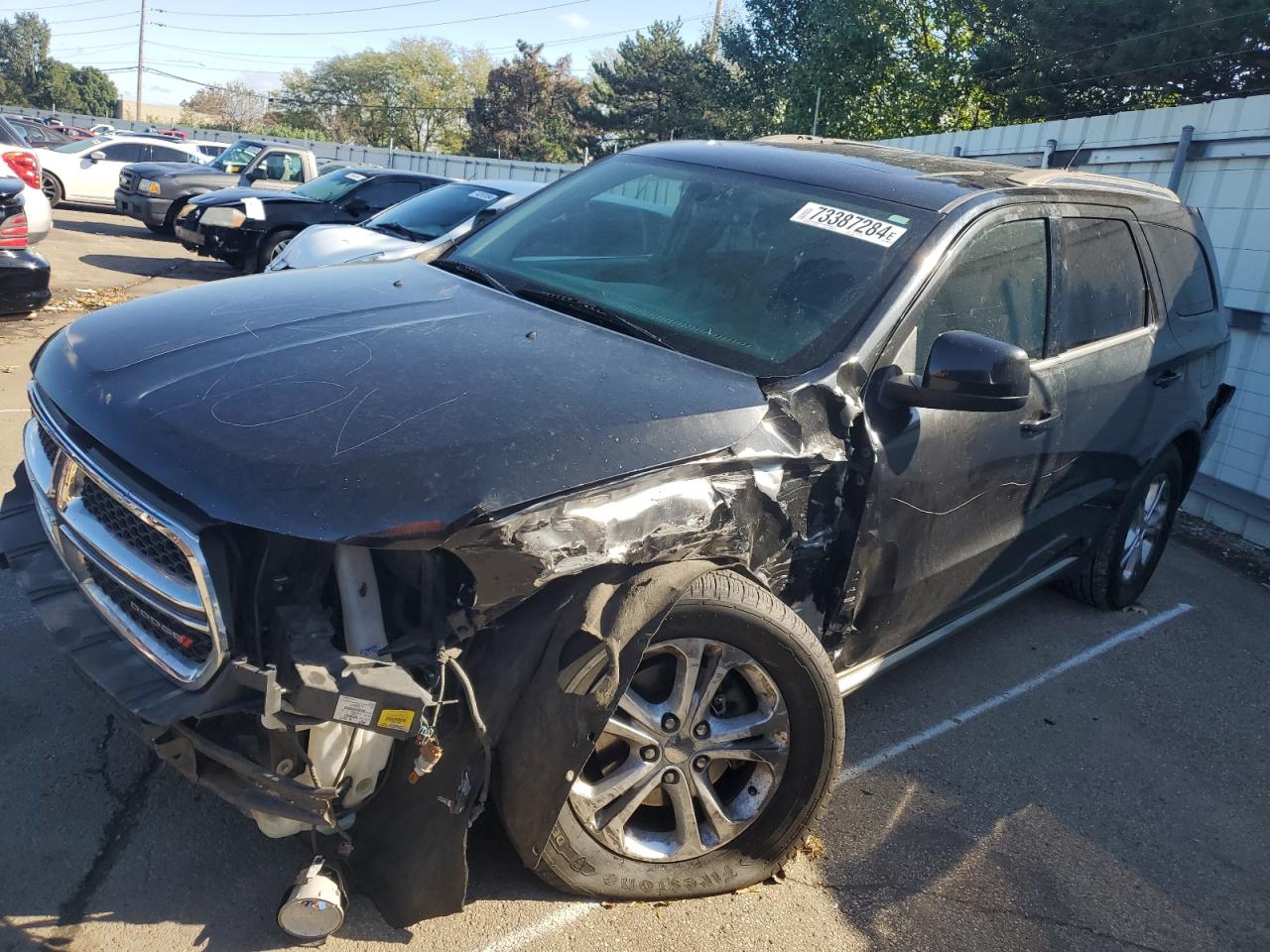 2013 Dodge Durango - Image 1