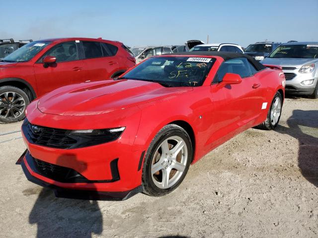 2020 Chevrolet Camaro Ls