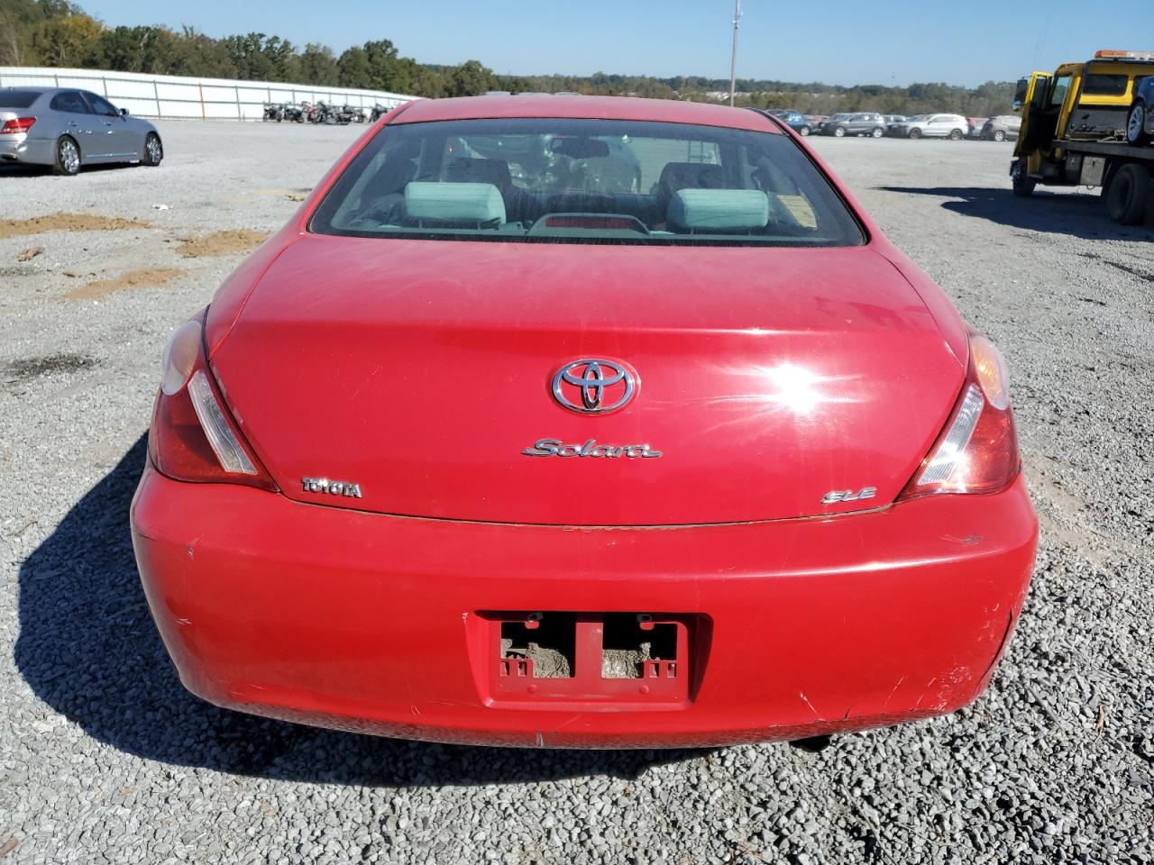 2006 Toyota Camry Solara Se VIN: 4T1CE38P86U564087 Lot: 76818684