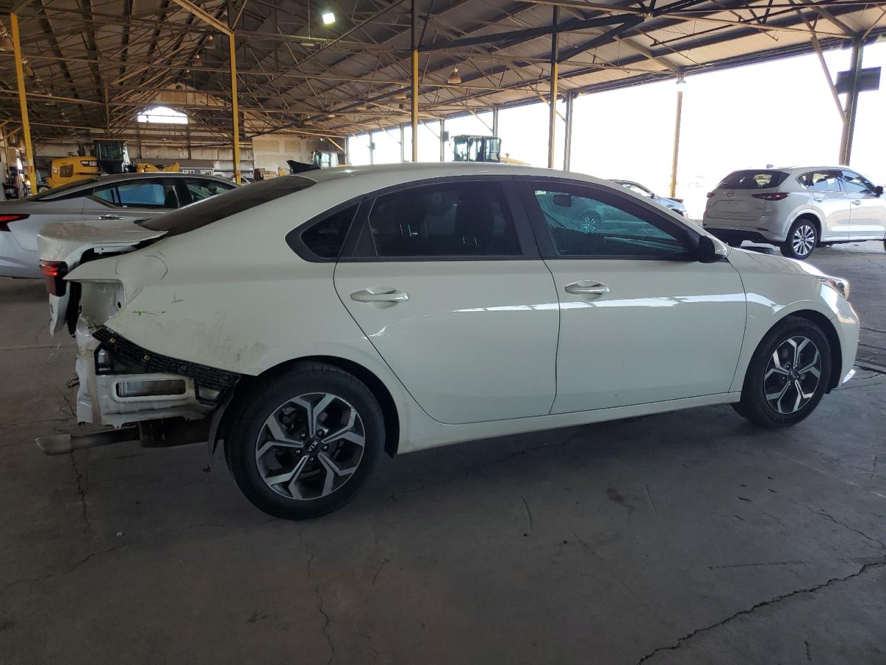 3KPF24AD0ME292145 2021 Kia Forte Fe