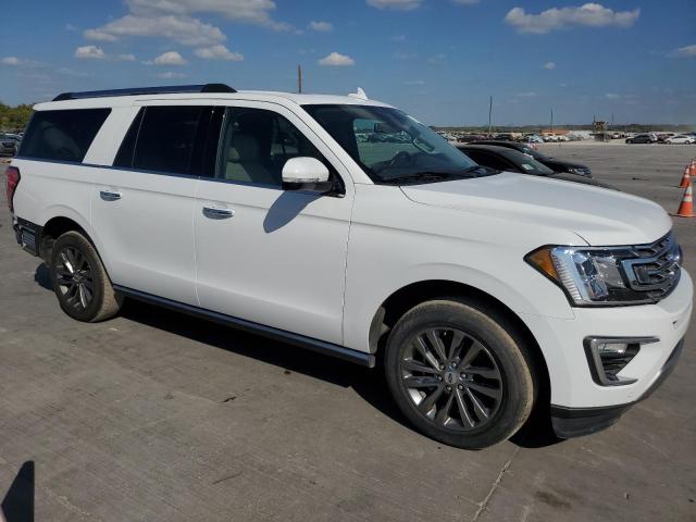  FORD EXPEDITION 2020 White