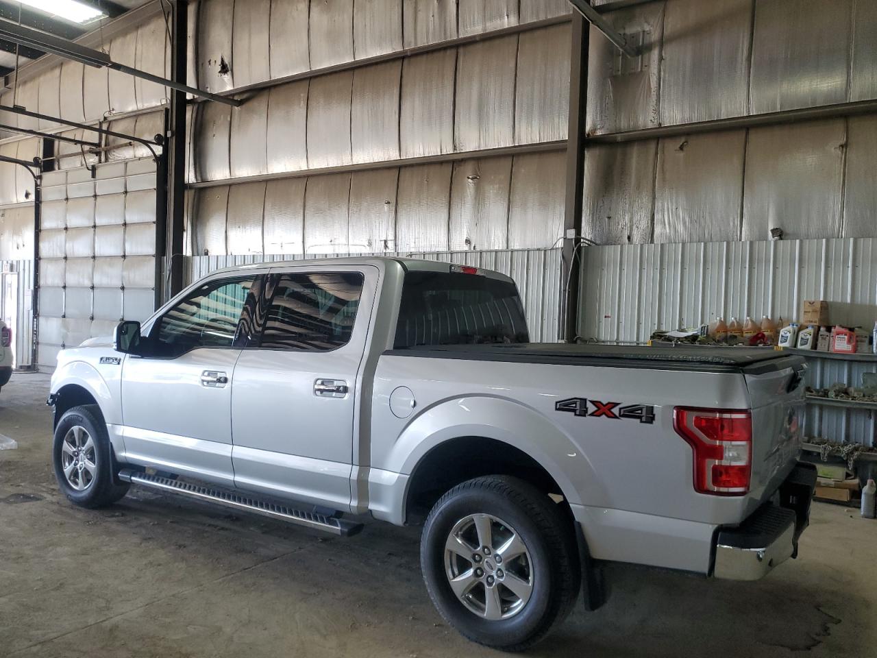 1FTEW1E52JFB04955 2018 FORD F-150 - Image 2