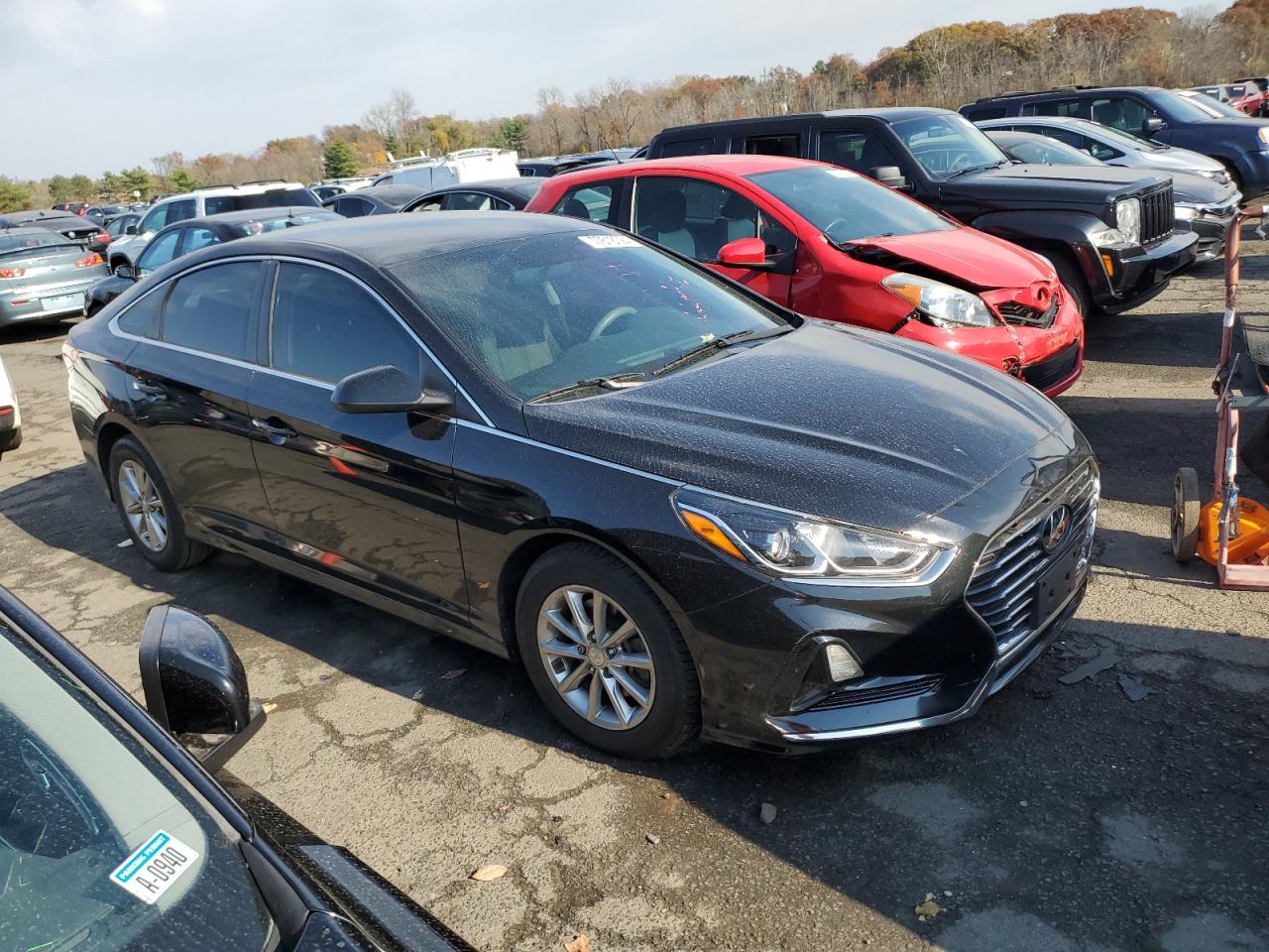 2018 Hyundai Sonata - Image 4