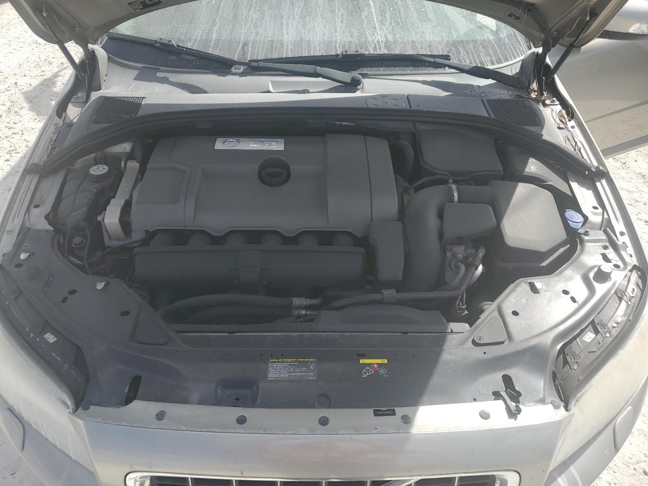 YV1BW982981003433 2008 Volvo V70 3.2